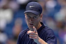 Jannik Sinner recibe críticas en Italia por no participar en la Copa Davis
