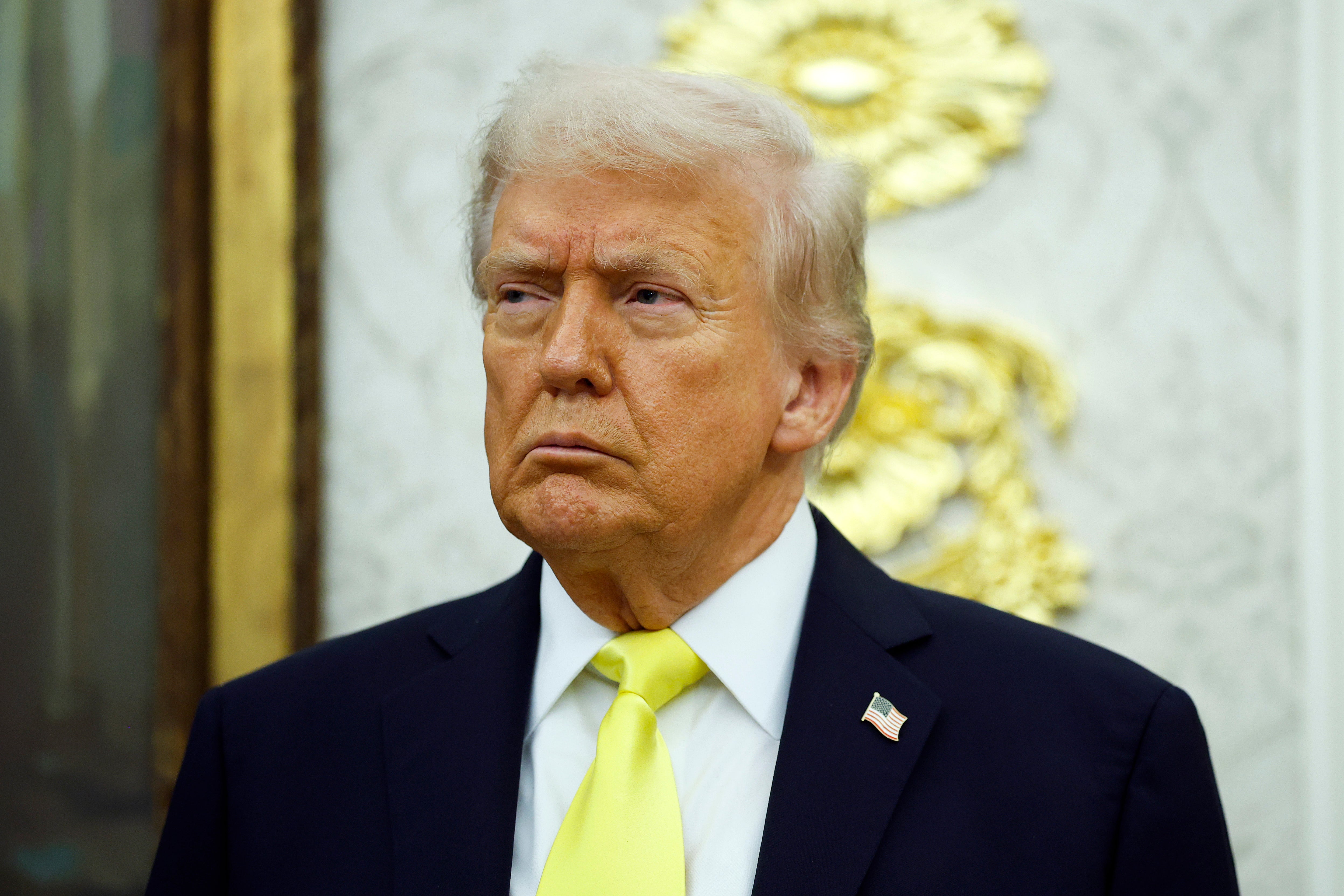 El presidente Donald Trump confirmó que los abogados de Sean “Diddy” Combs solicitaron el indulto presidencial