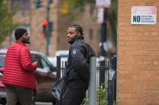 En Chicago, una amplia redada marca una fuerte escalada en la ofensiva migratoria de la Casa Blanca