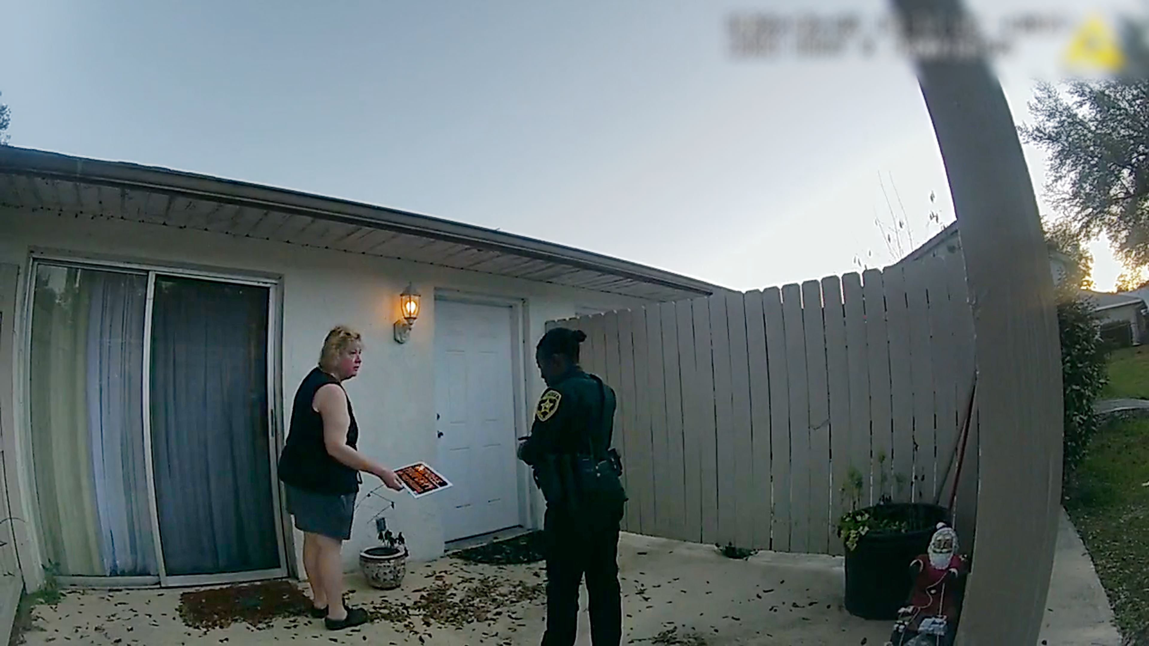 Susan Lorincz realizó varias llamadas al 911 para quejarse de los niños del vecindario