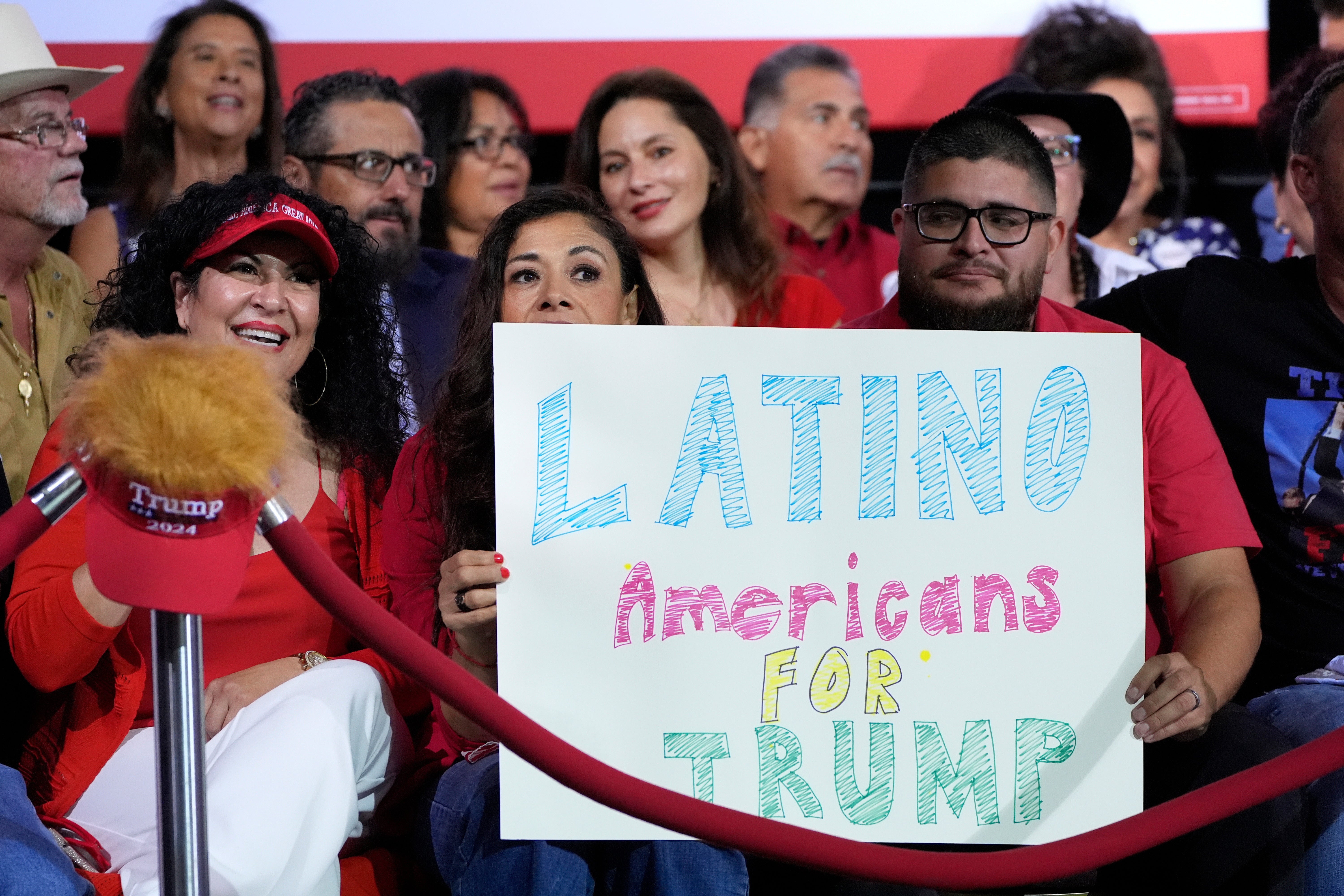 EEUU POLITICA HISPANOS
