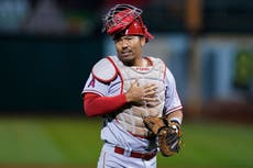 El ex receptor Kurt Suzuki será el próximo mánager de los Angelinos