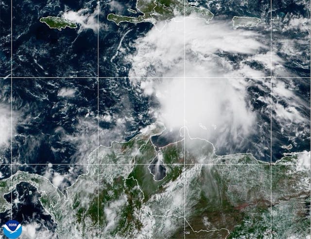 TORMENTAS
