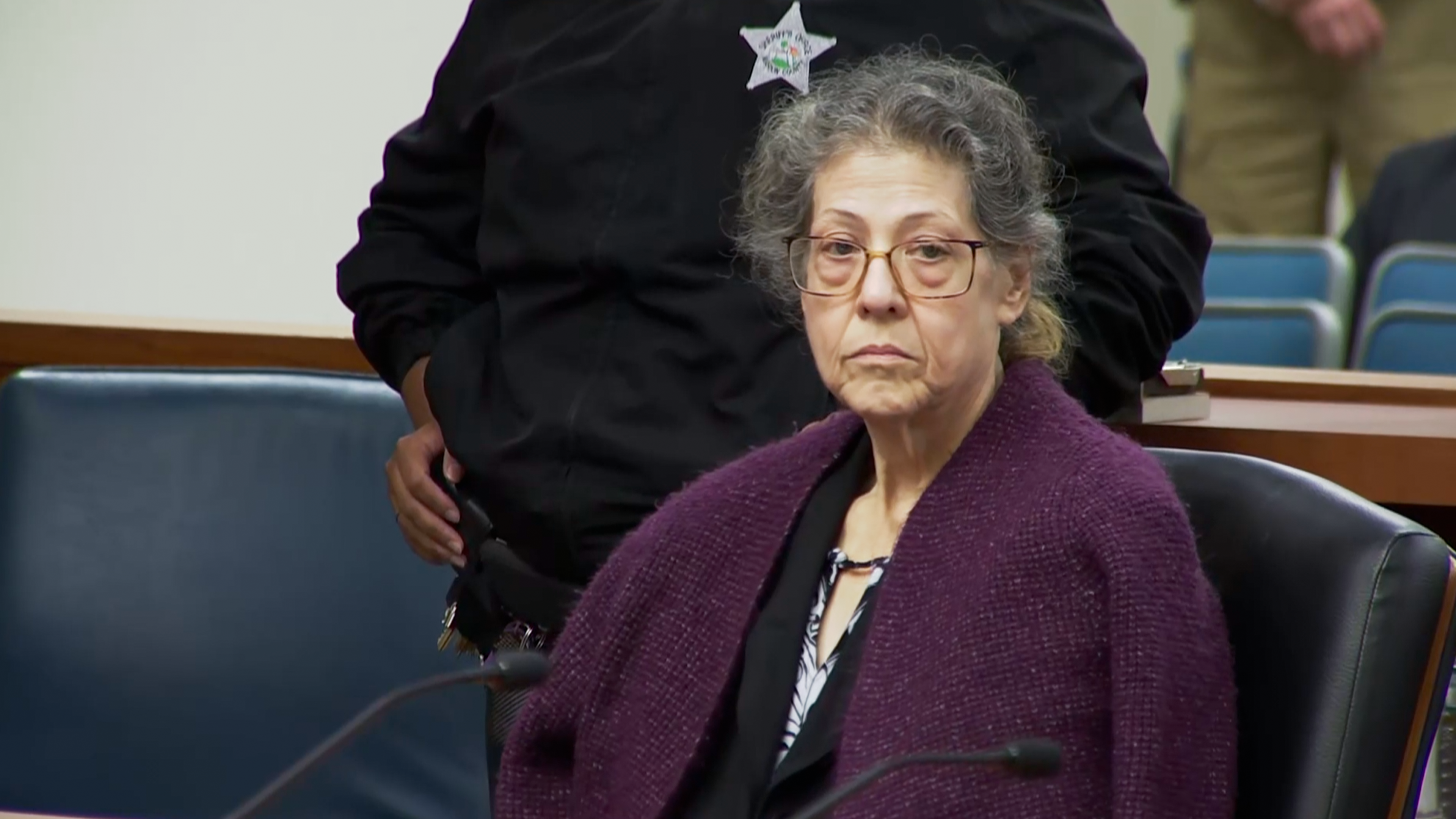 Susan Lorincz fue condenada por homicidio culposo en agosto de 2024 y sentenciada a 25 años de prisión