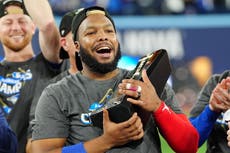 Kevin Gausman asegura que los Azulejos tienen recursos para competir con Dodgers en la Serie Mundial