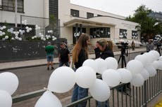 Conmoción en Chile: muere niño de 10 años cuando furgón escolar es impactado por un auto en fuga