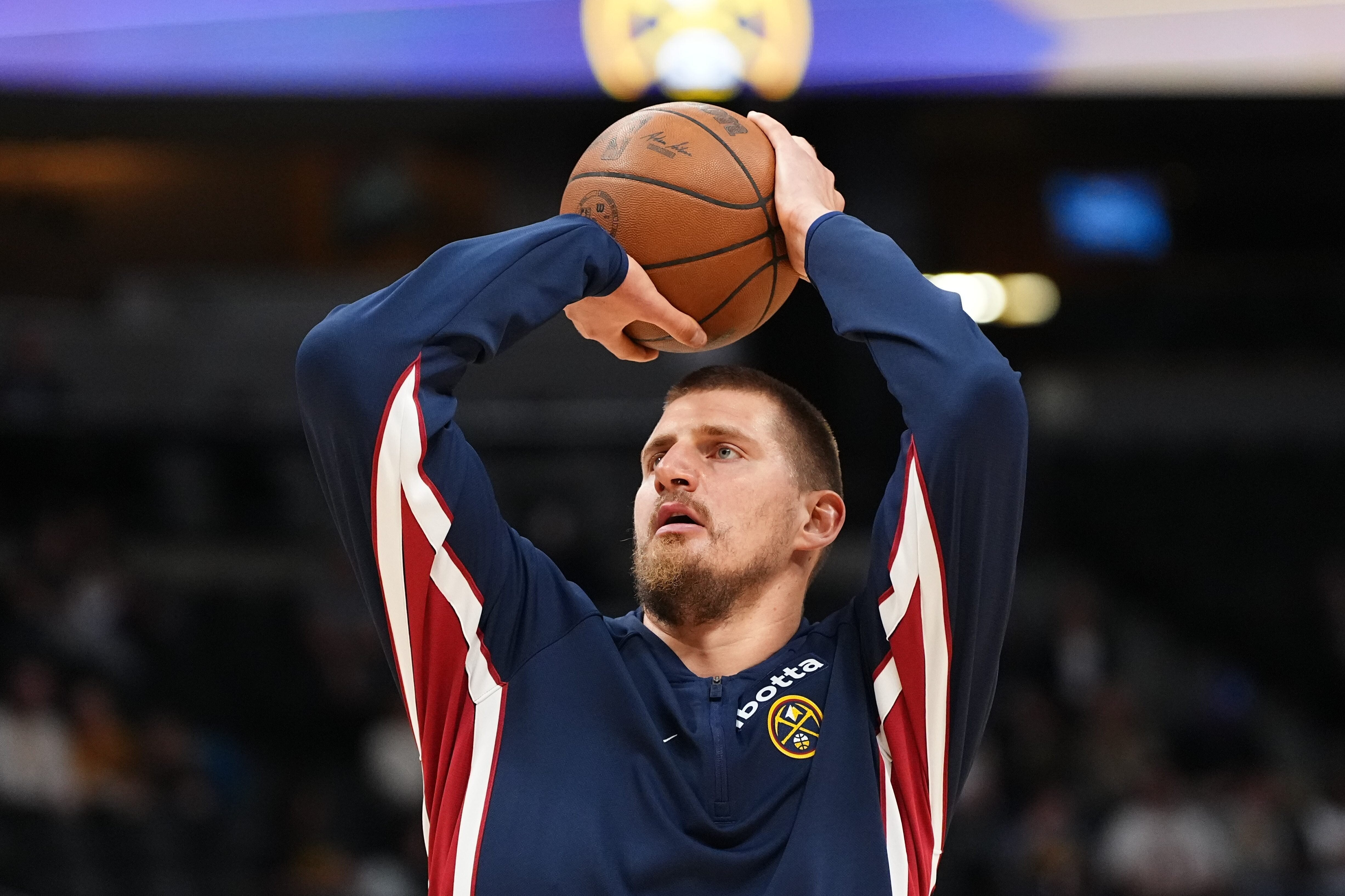 NIKOLA JOKIC