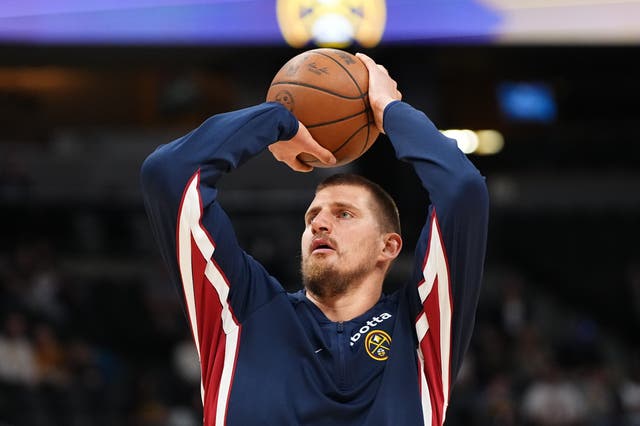 NIKOLA JOKIC