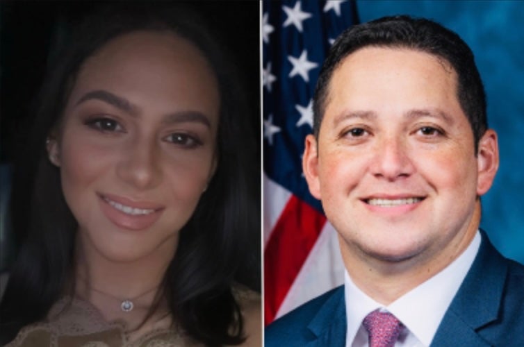 Habla la familia de Regina Santos-Avilés, una asistente del Congreso de Texas que se prendió fuego a sí misma, tras los rumores de un romance con su jefe republicano Tony Gonzales