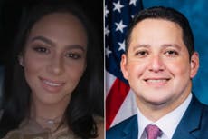 Familia de asistente de Tony Gonzales que se prendió fuego niega romance con su jefe