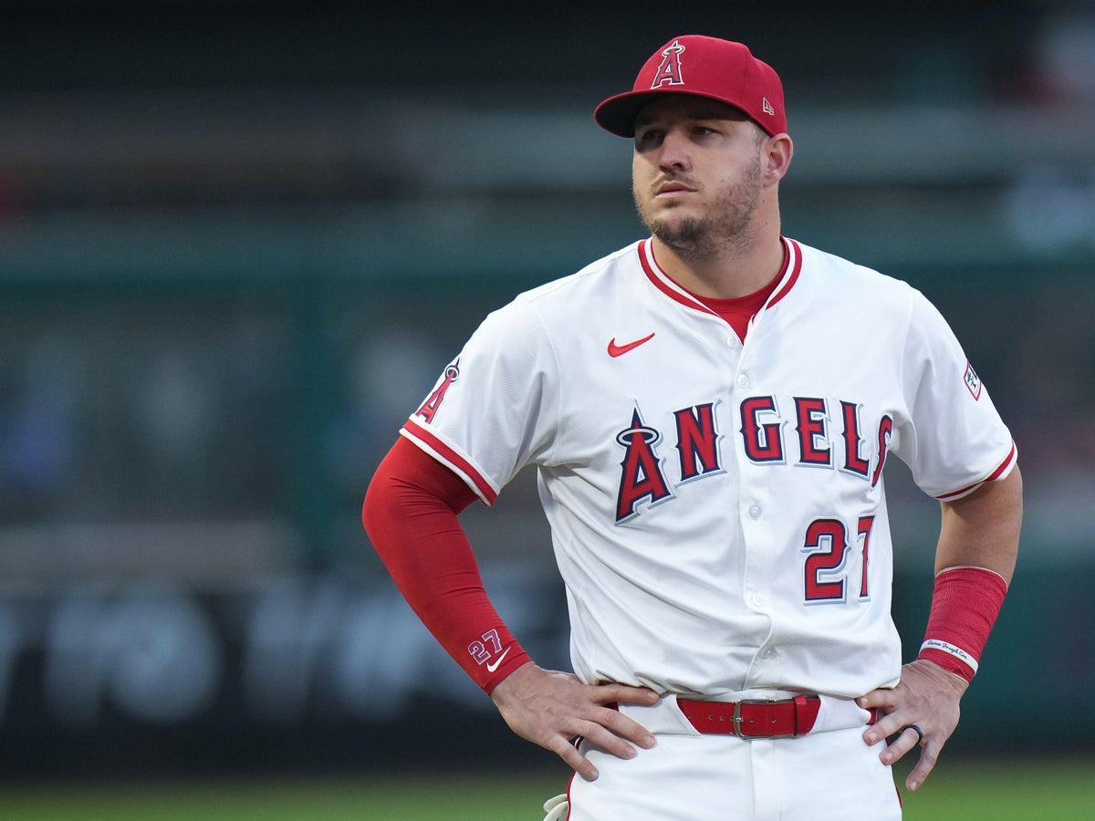 Mike Trout declara que amaba como un hermano a Tyler Skaggs y no vio señales de drogas | Independent Español