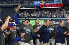 Jonrón de Springer una de las jugadas más importantes fuera de la Serie Mundial en la historia