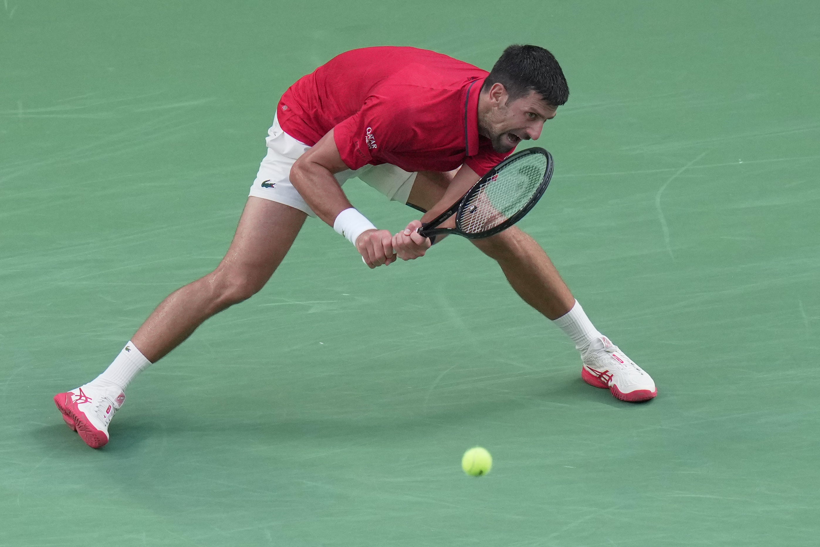 PARÍS-DJOKOVIC-RETIRO