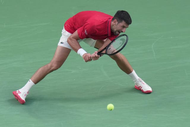 PARÍS-DJOKOVIC-RETIRO