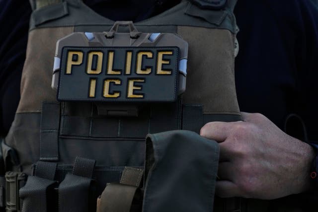CALIFORNIA-REDADAS MIGRATORIAS-DISPAROS
