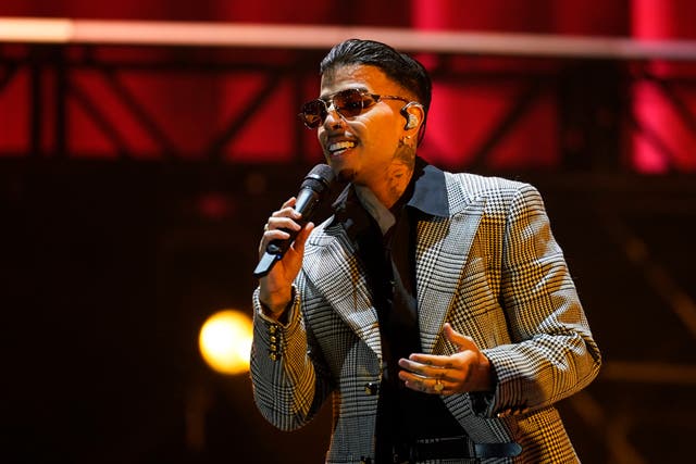 LATIN GRAMMY