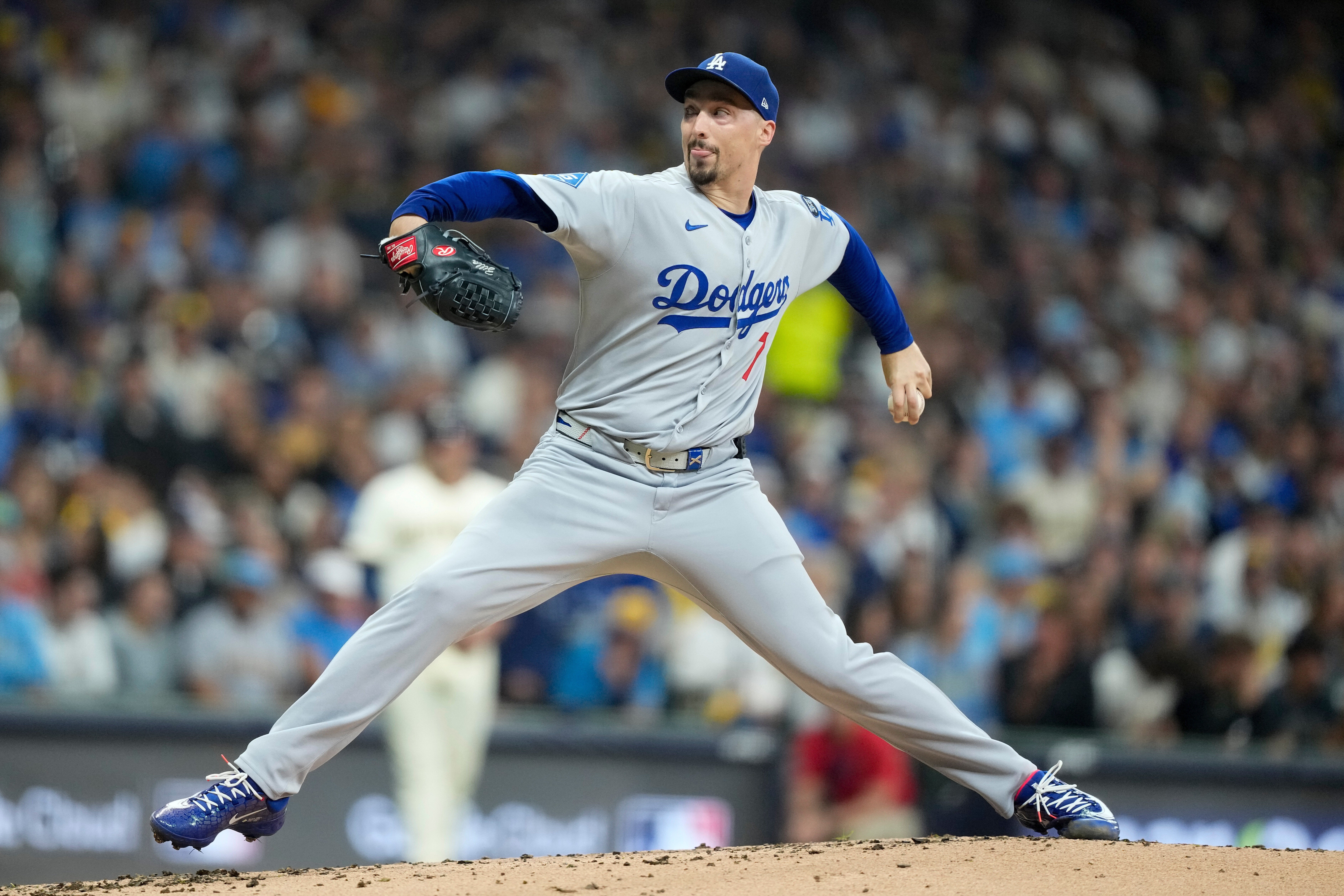 SERIE MUNDIAL DODGERS-PITCHEO