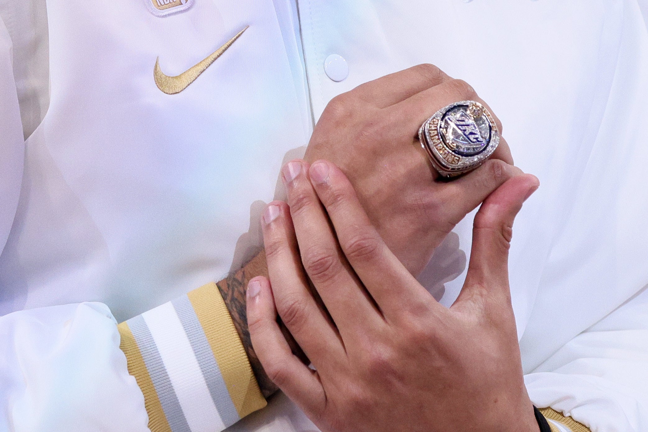 THUNDER-ANILLOS