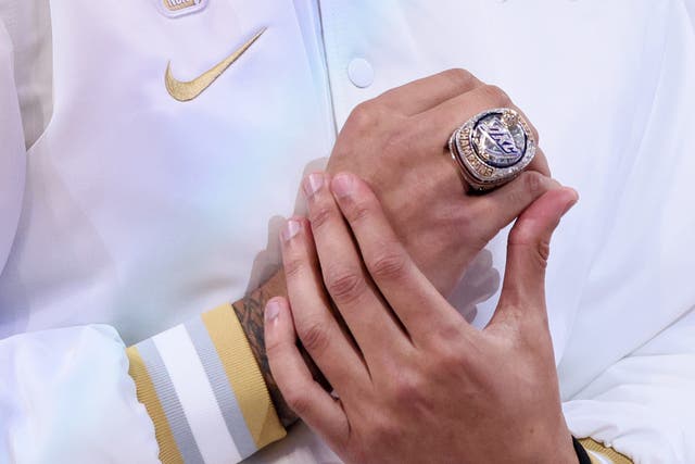 THUNDER-ANILLOS