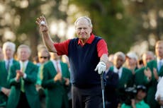 Legendario golfista Jack Nicklaus gana veredicto de 50 millones de dólares en demanda contra socios