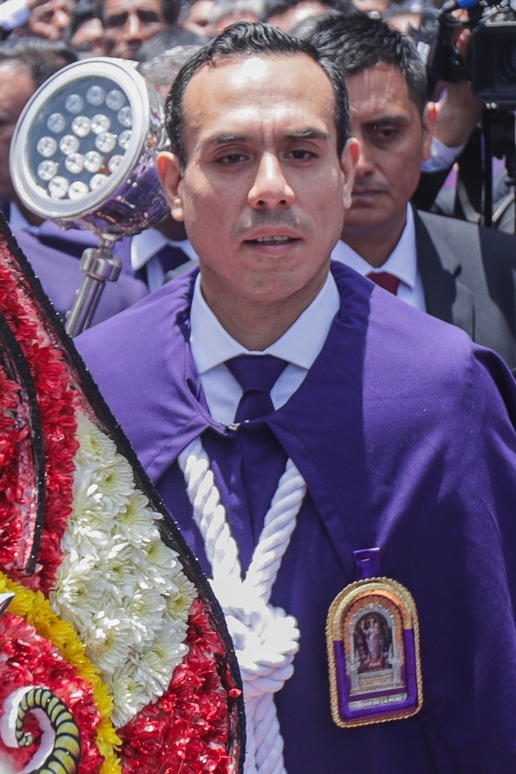 PERÚ-ESTADO DE EXCEPCIÖN