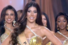 Miss Panamá creyó haber ganado, pero entendió mal el anuncio en el escenario
