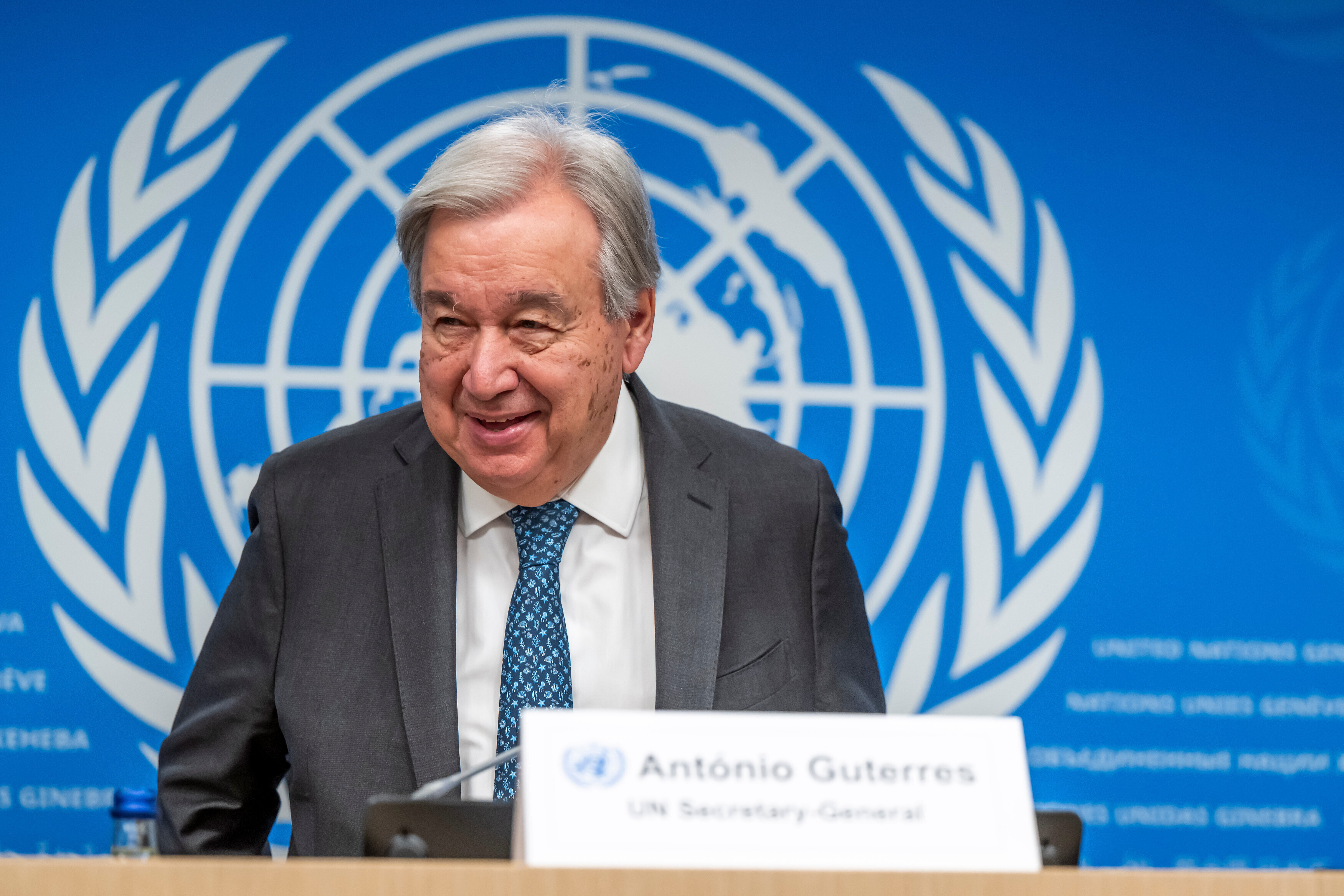 ONU CAMBIO CLIMATICO