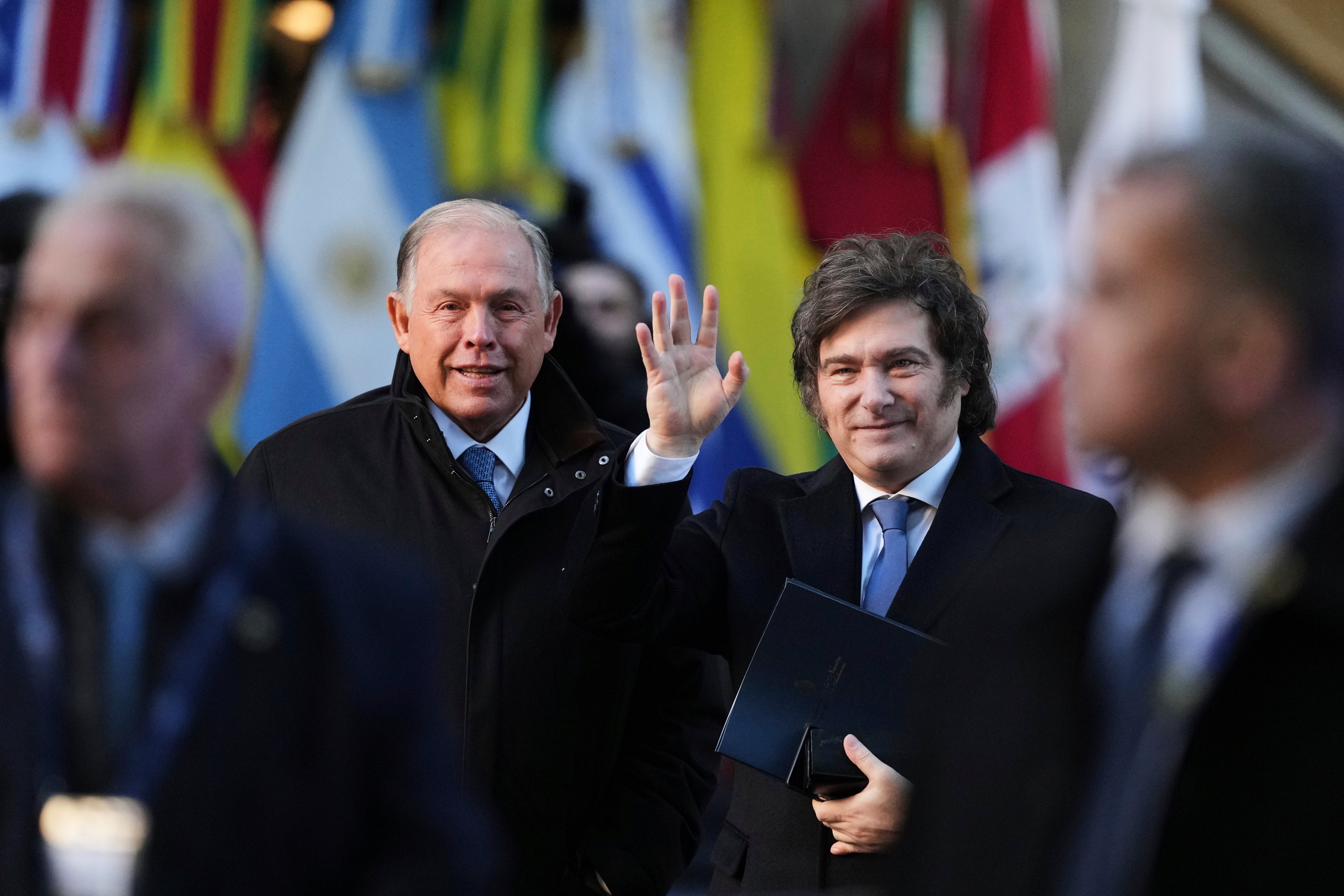 ARGENTINA-CANCILLER