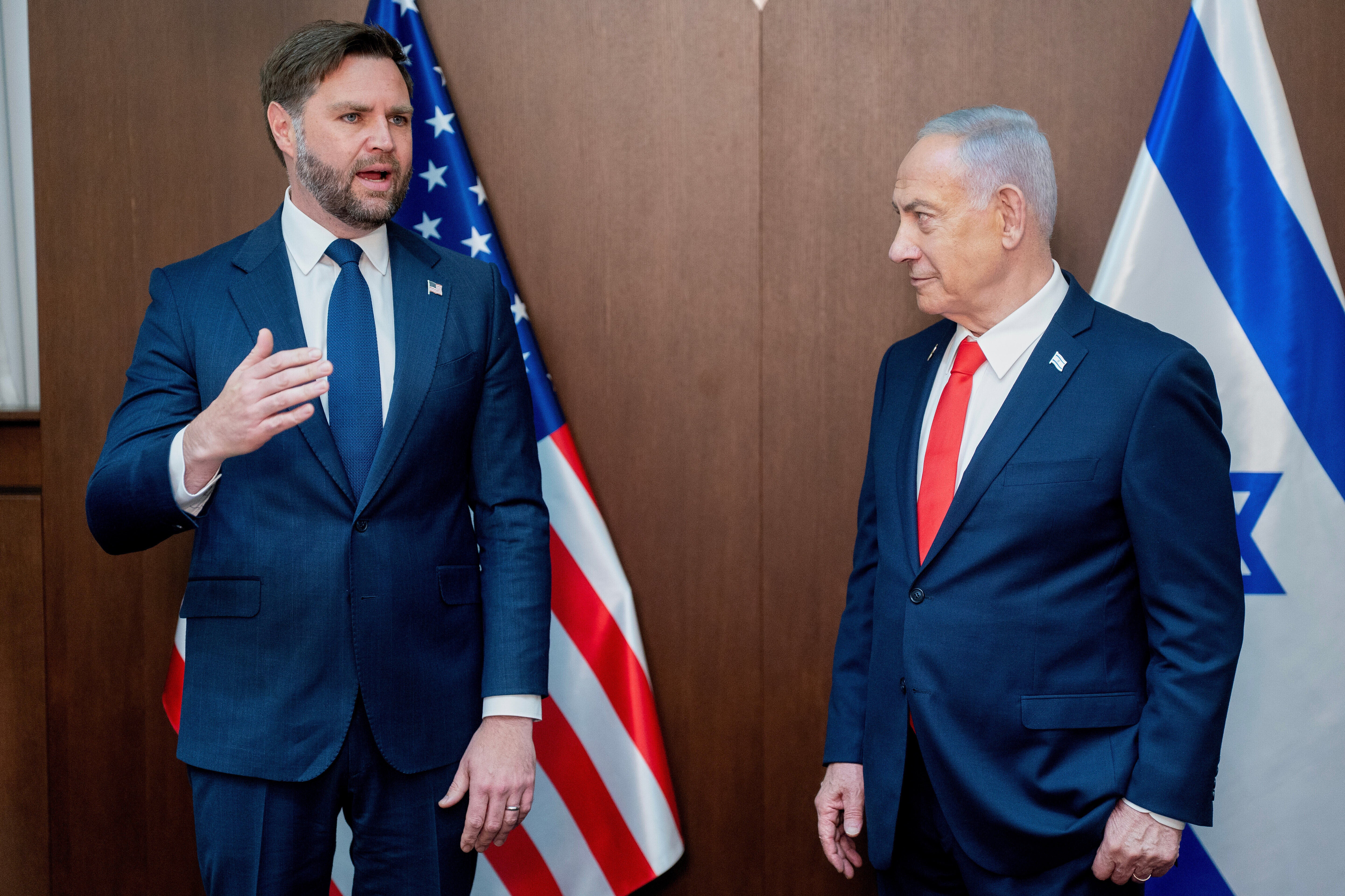 ISRAEL-PALESTINOS