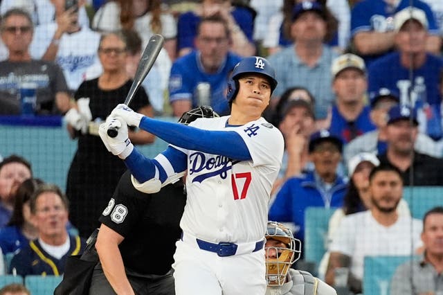 SHOHEI OHTANI