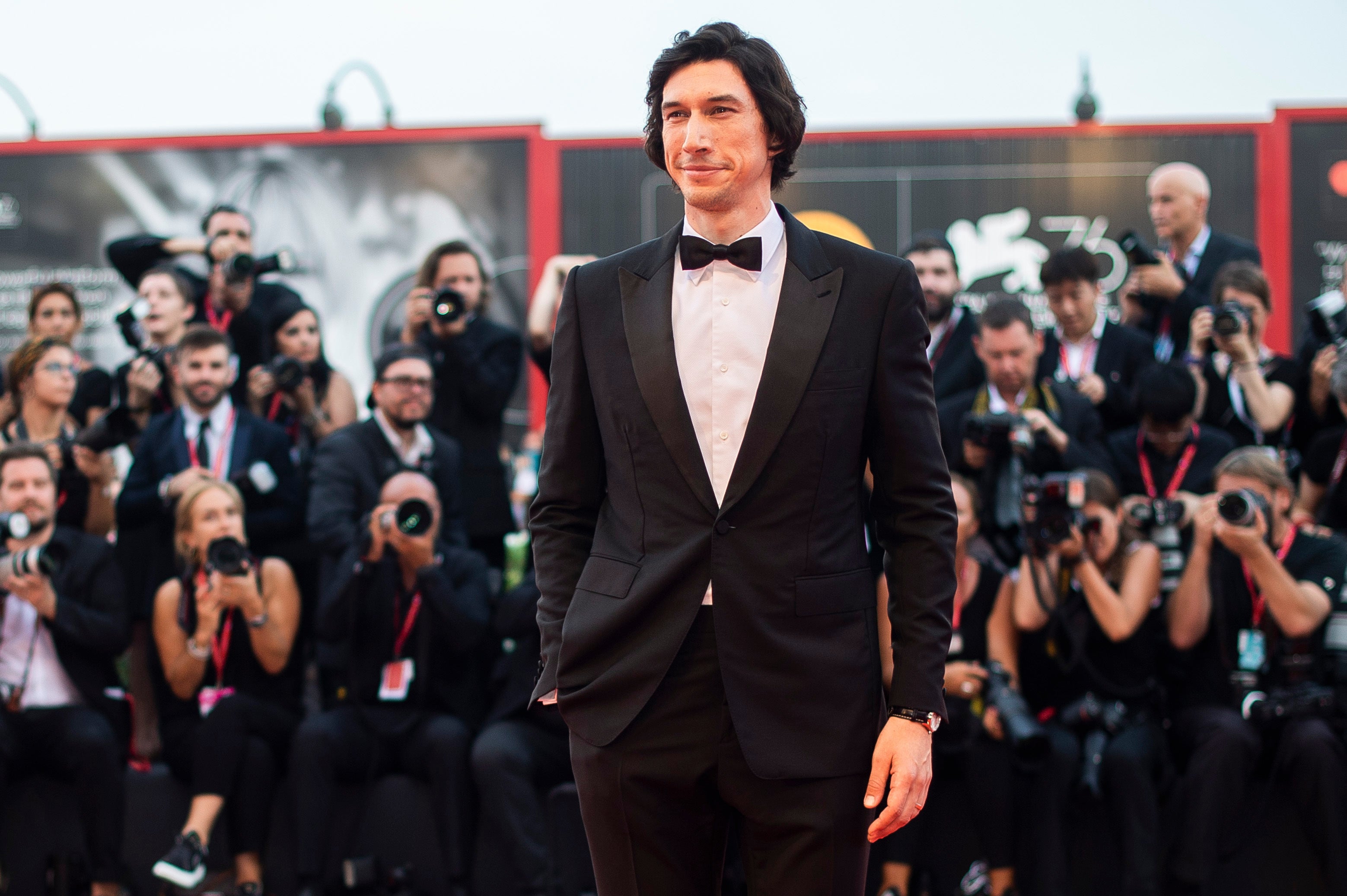 ADAM DRIVER