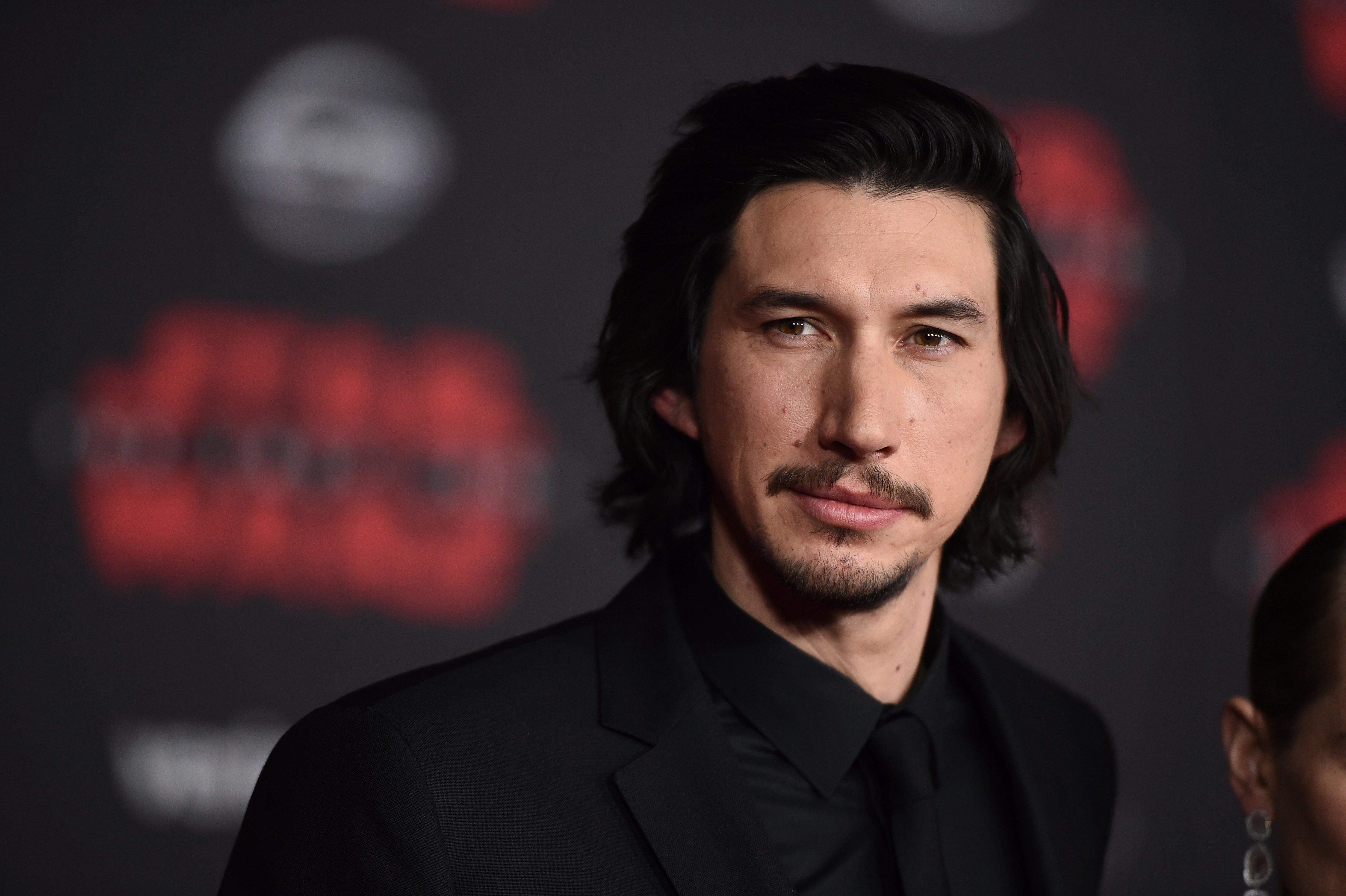 Adam Driver habla sobre Jarmusch, "Star Wars" y priorizar a los cineastas