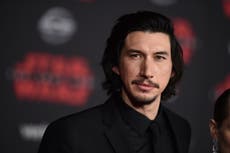 Adam Driver habla sobre Jarmusch, "Star Wars" y priorizar a los cineastas