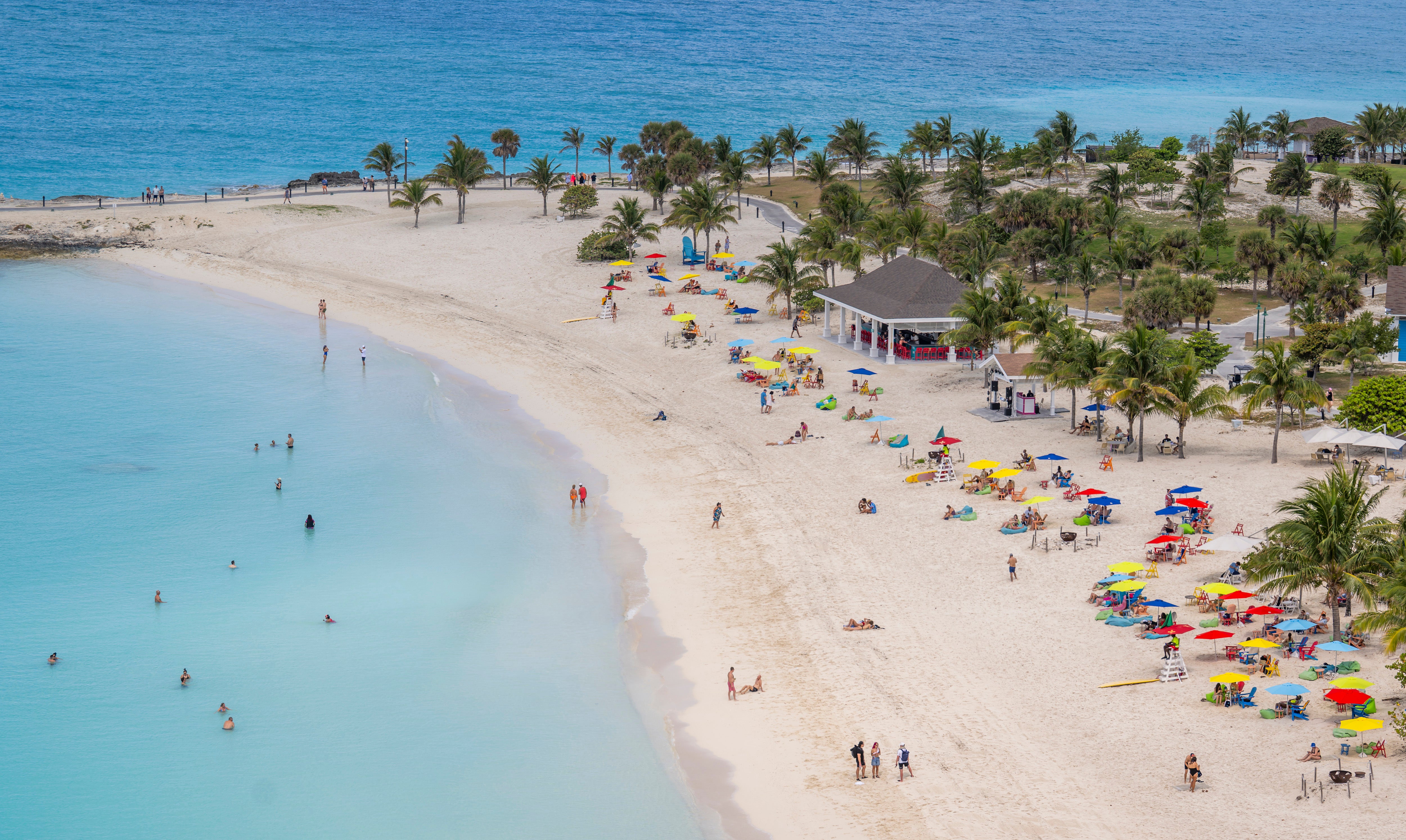 La tasa de ahogamientos por cada 100.000 habitantes en las Bahamas es seis veces mayor que en Estados Unidos
