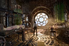 Un equipo de artesanos da vida al "Frankenstein" de Guillermo del Toro