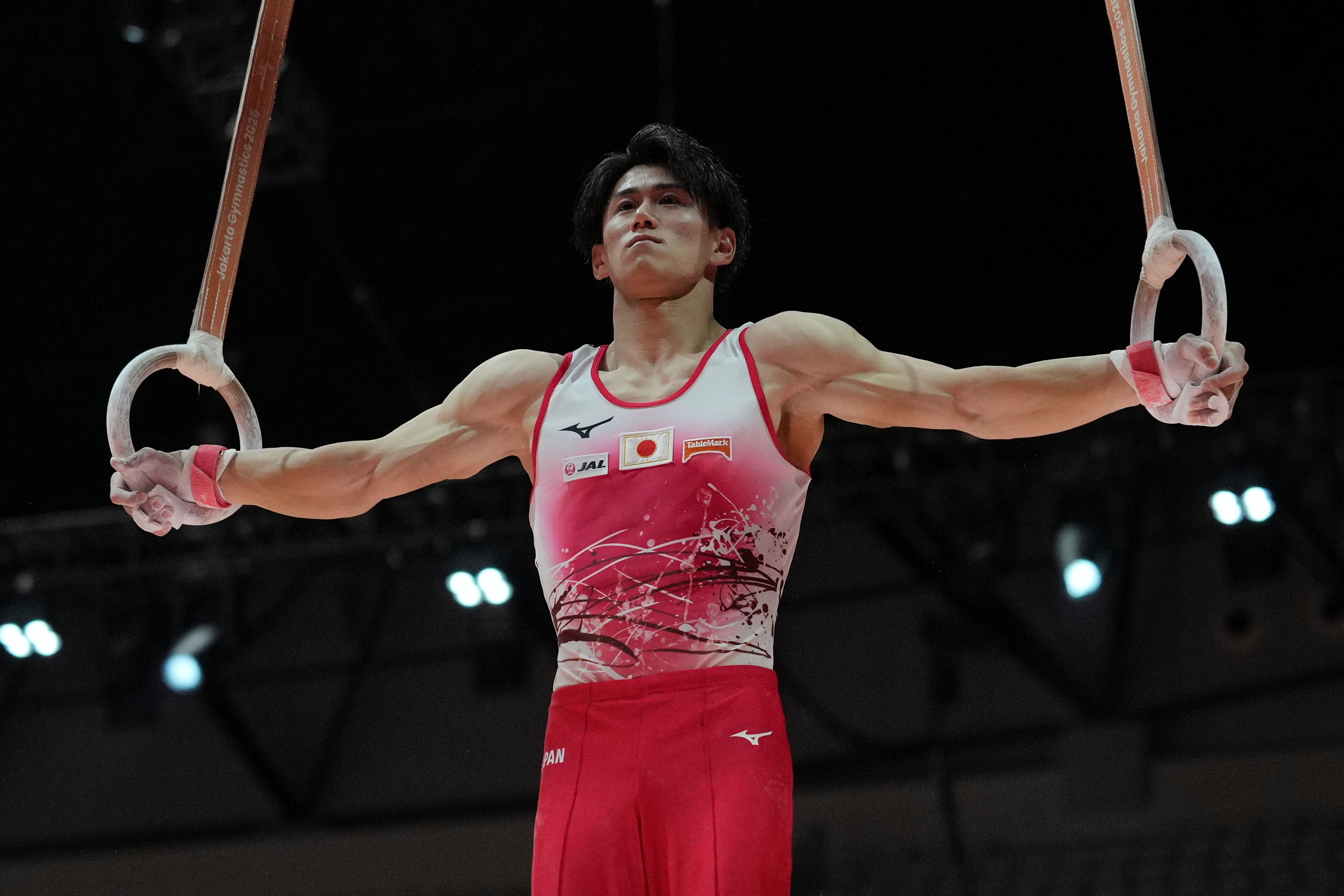 MUNDIAL GIMNASIA