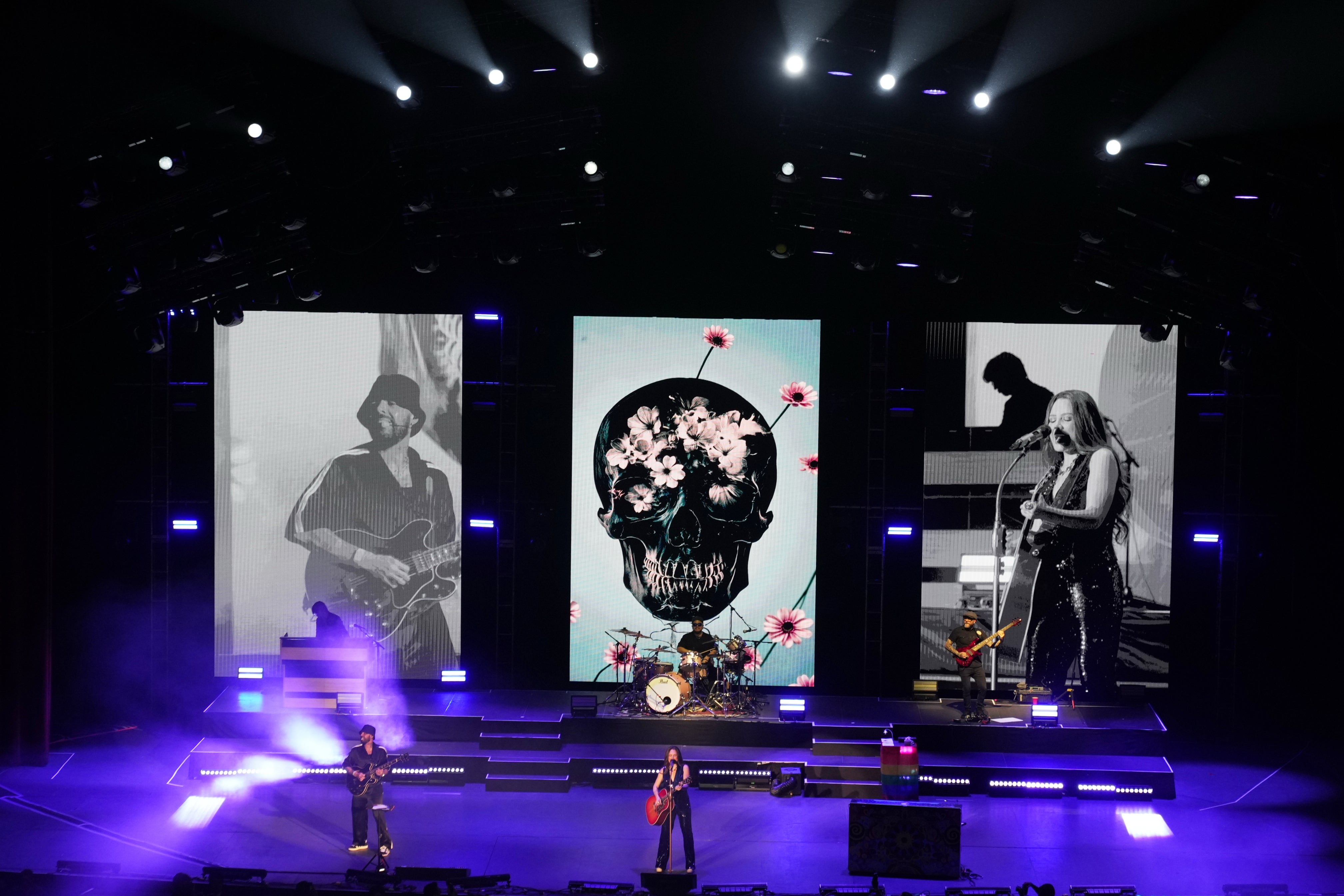 LATIN GRAMMY-JESSE & JOY