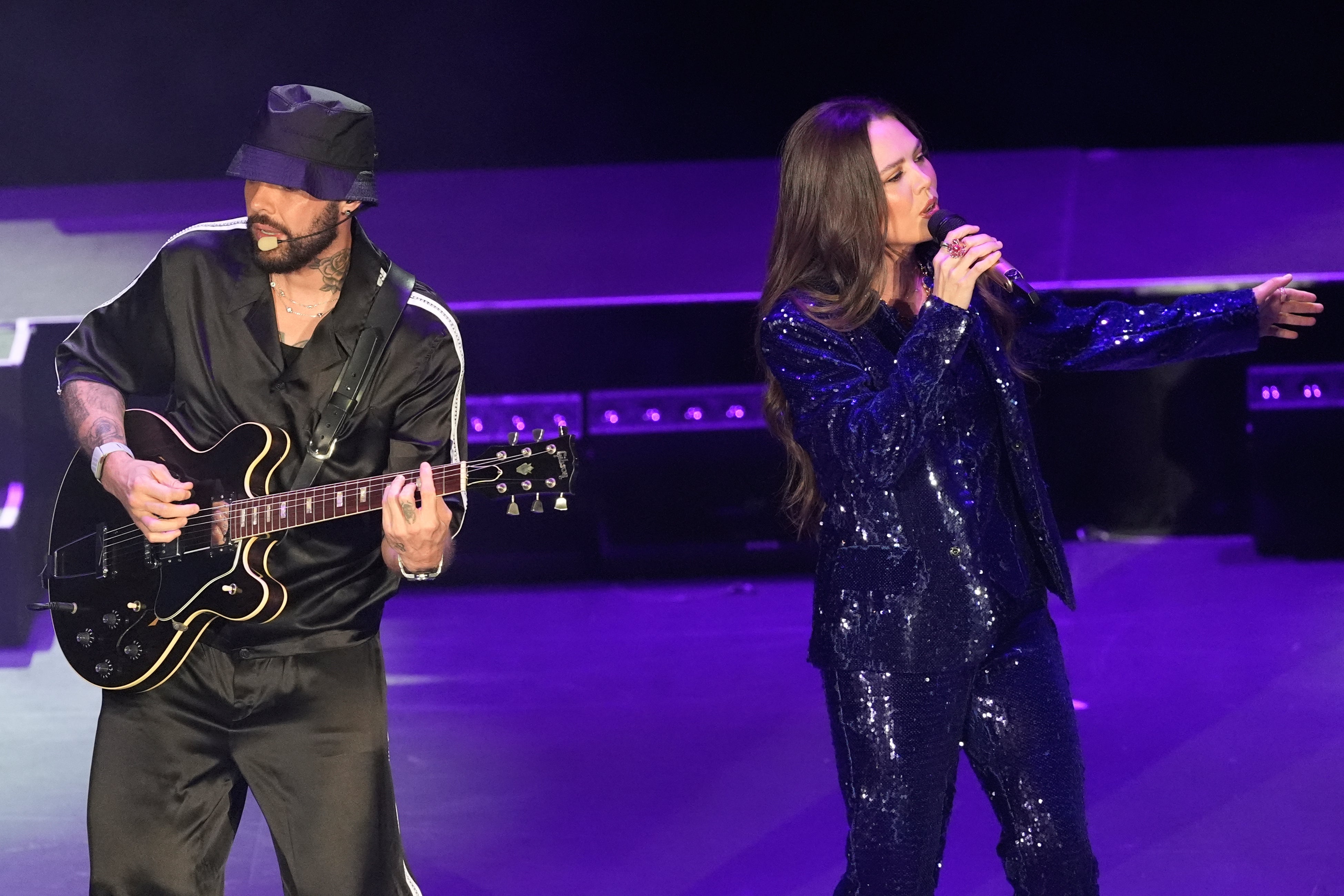 LATIN GRAMMY-JESSE & JOY