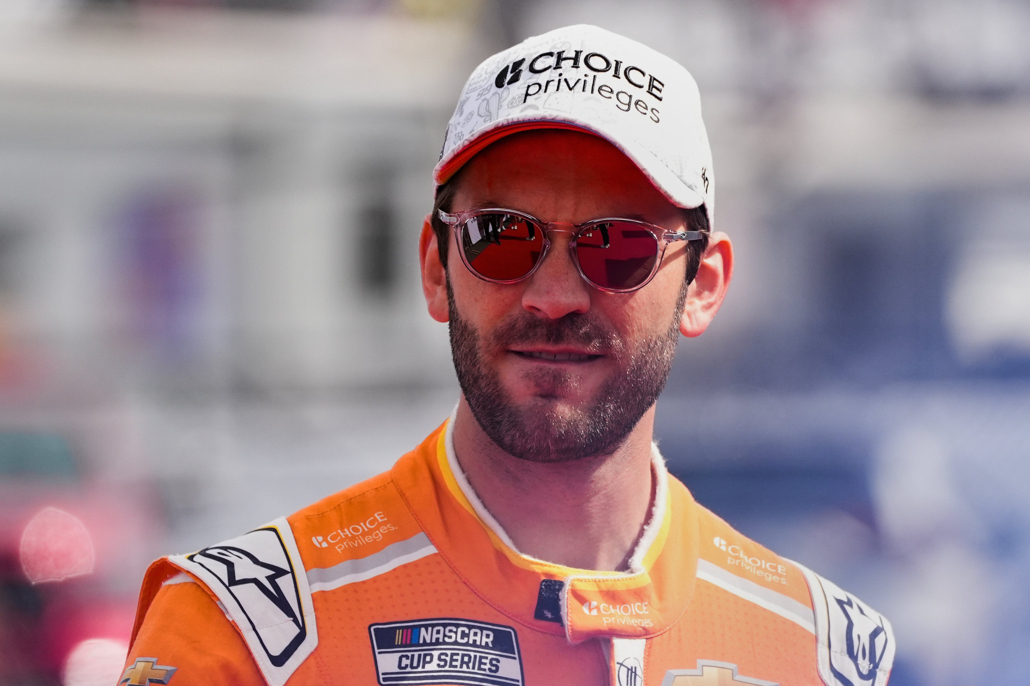 NASCAR SUÁREZ SPIRE