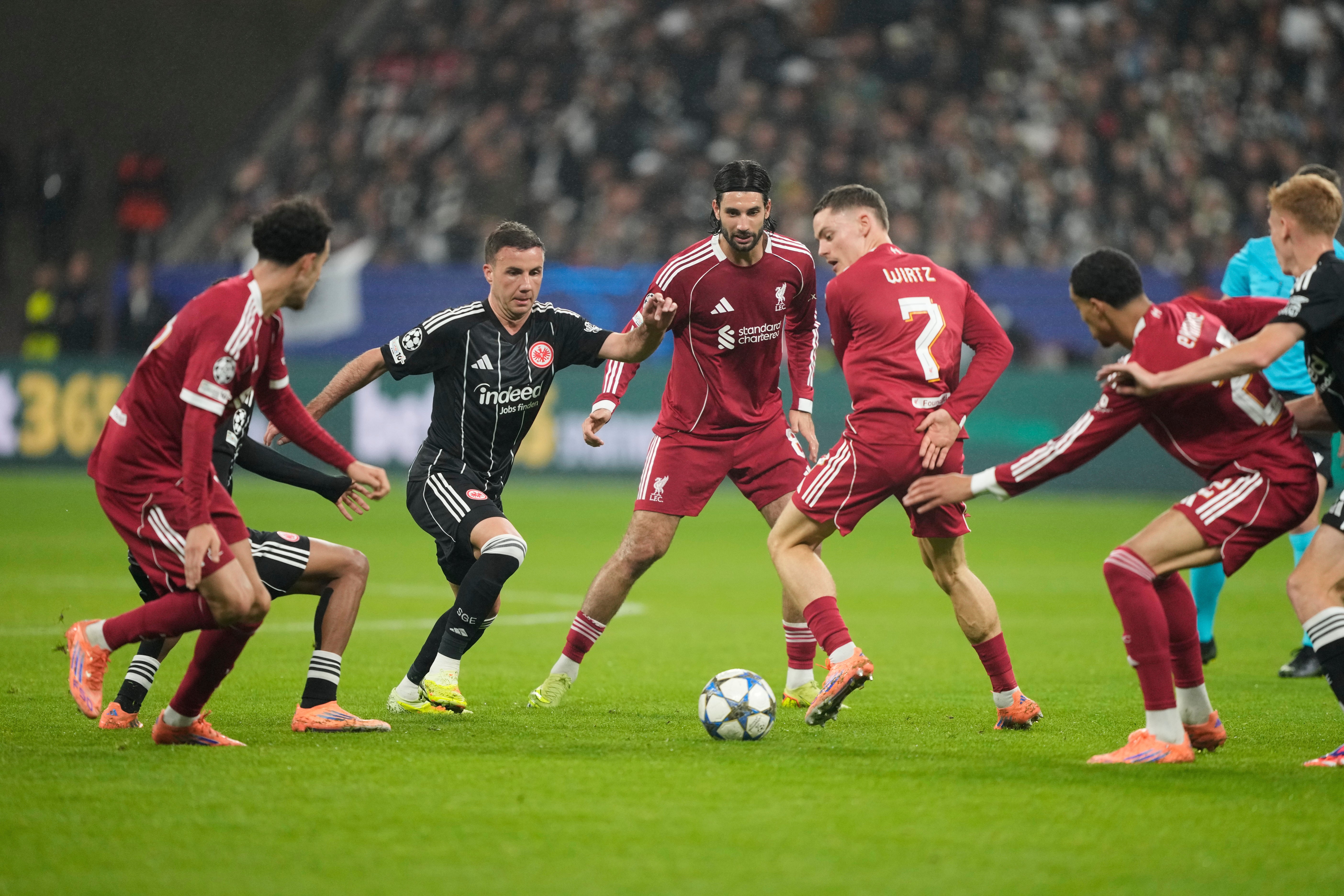 LIVERPOOL-WIRTZ