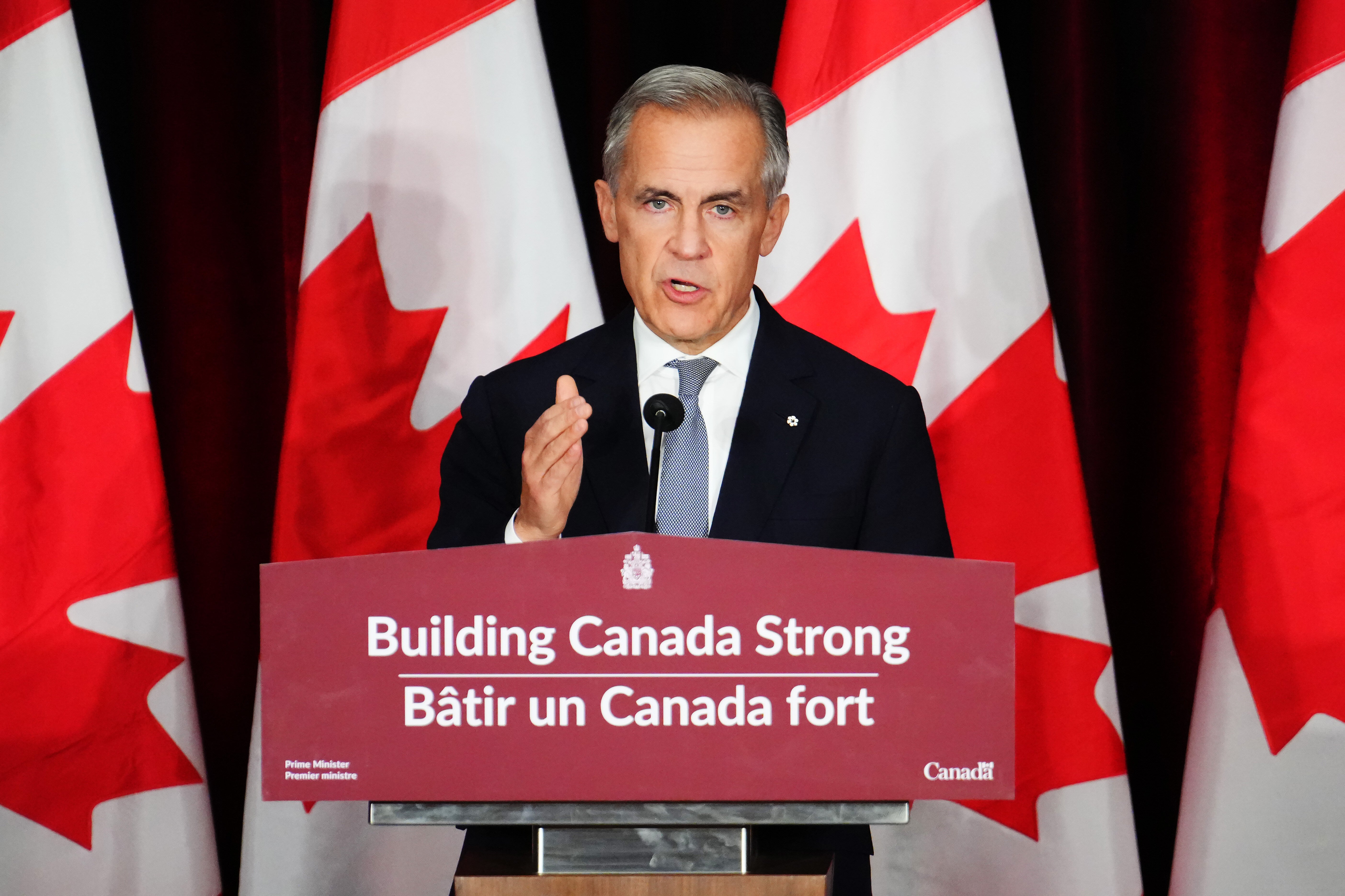 CANADÁ-COMERCIO