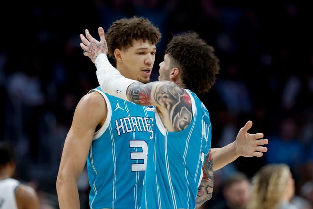 NETS-HORNETS