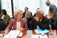 UE acuerda nuevas sanciones contra Rusia centradas en su flota petrolera y el gas natural licuado