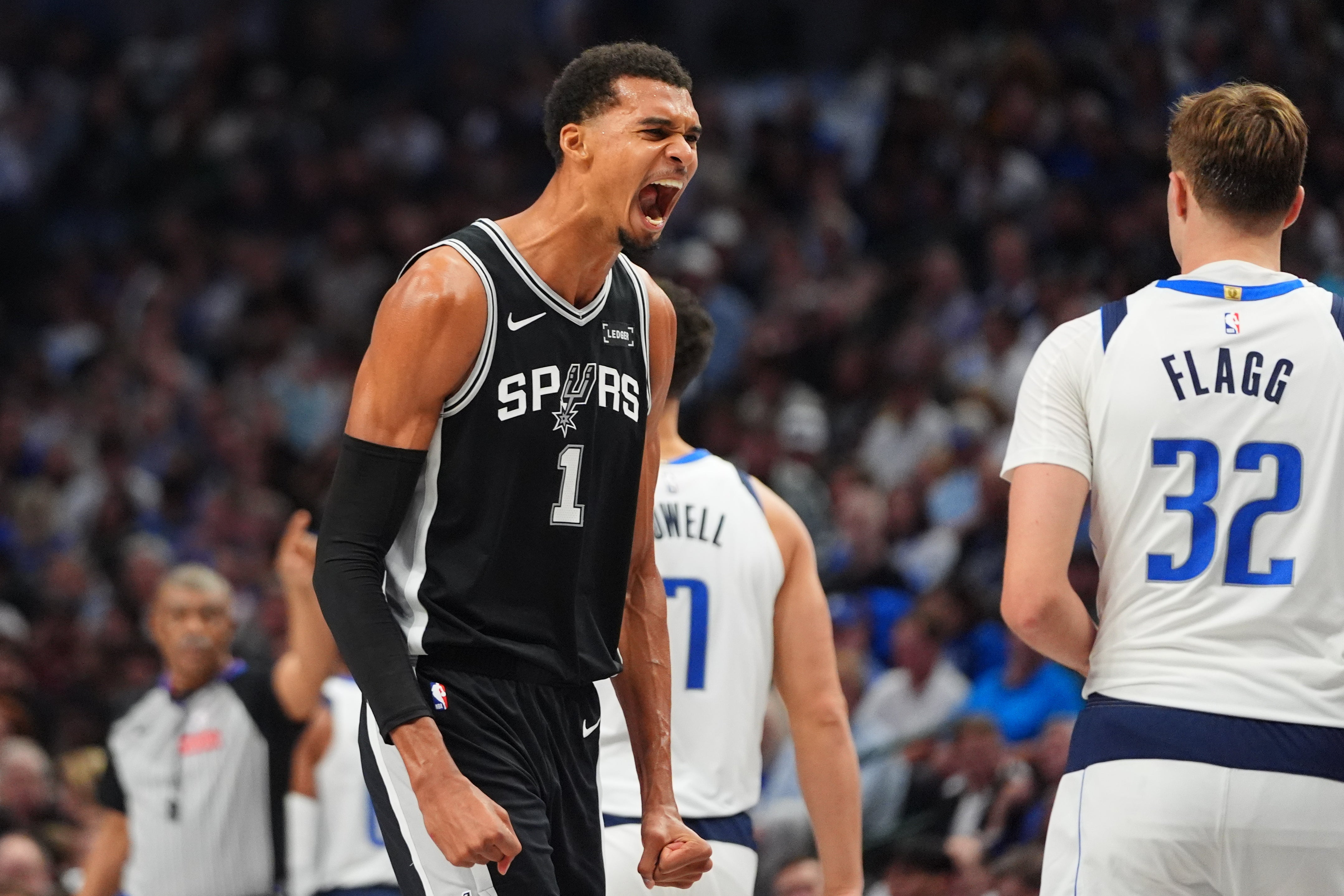 SPURS-MAVERICKS