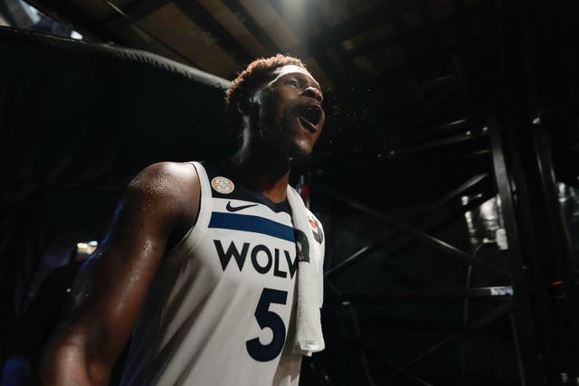 TIMBERWOLVES-TRAIL BLAZERS