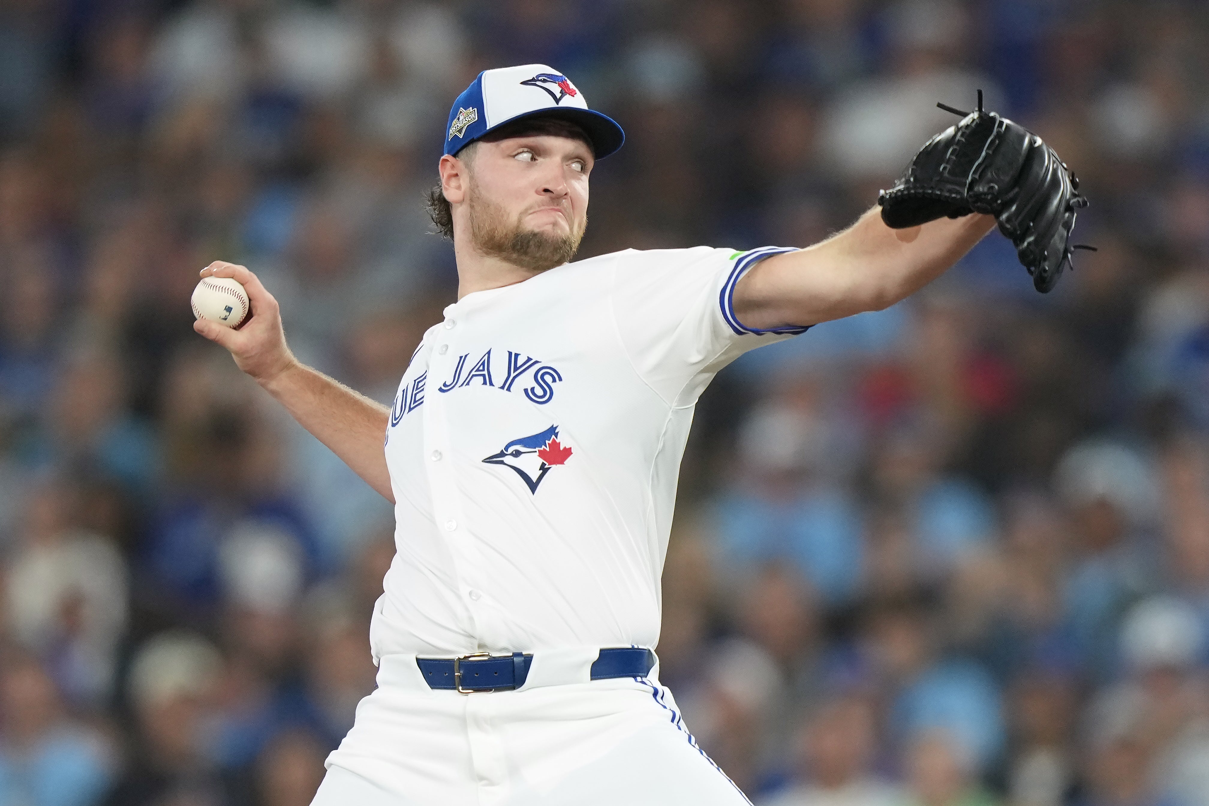 SERIE MUNDIAL-PITCHERS PRODIGIO