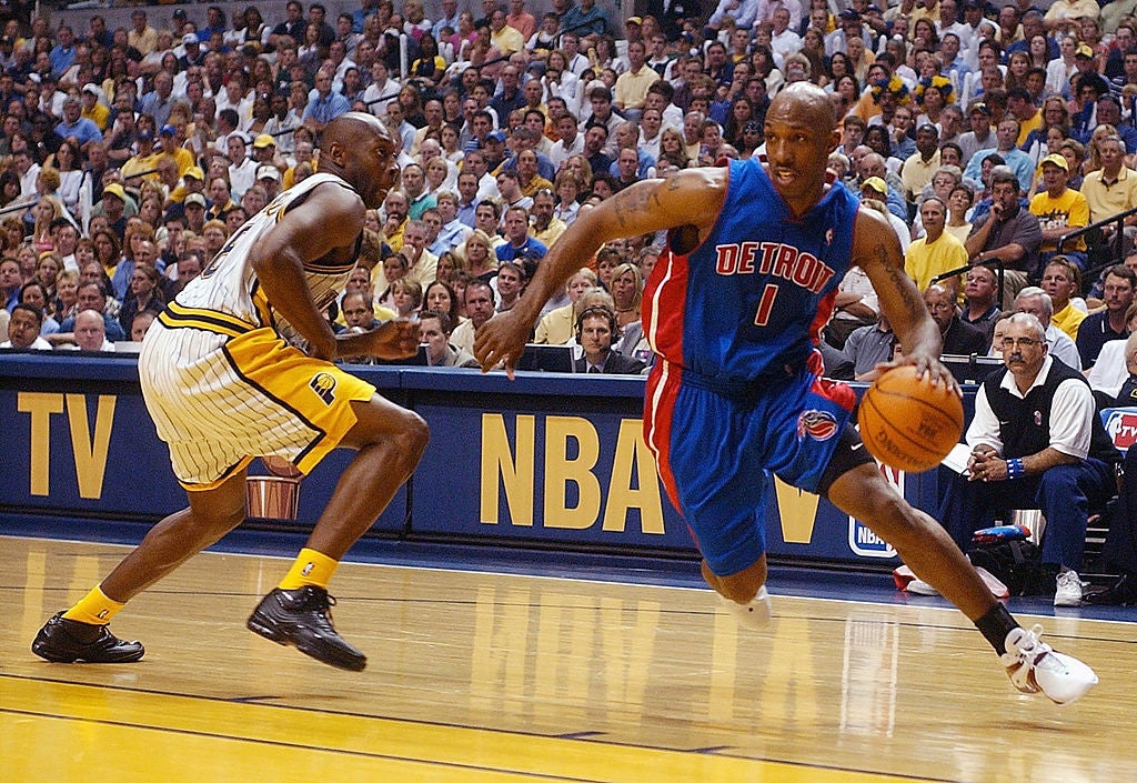 Antes de ser entrenador de los Trail Blazers, Chauncey Billups tuvo una destacada carrera como jugador: fue cinco veces All-Star y campeón de la NBA con los Detroit Pistons en 2004