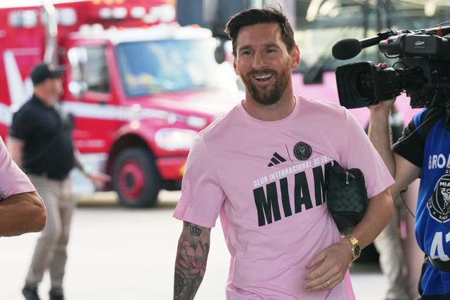 LIONEL MESSI