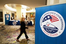 Aliados de Trump insisten en exigir prueba de ciudadanía para votar