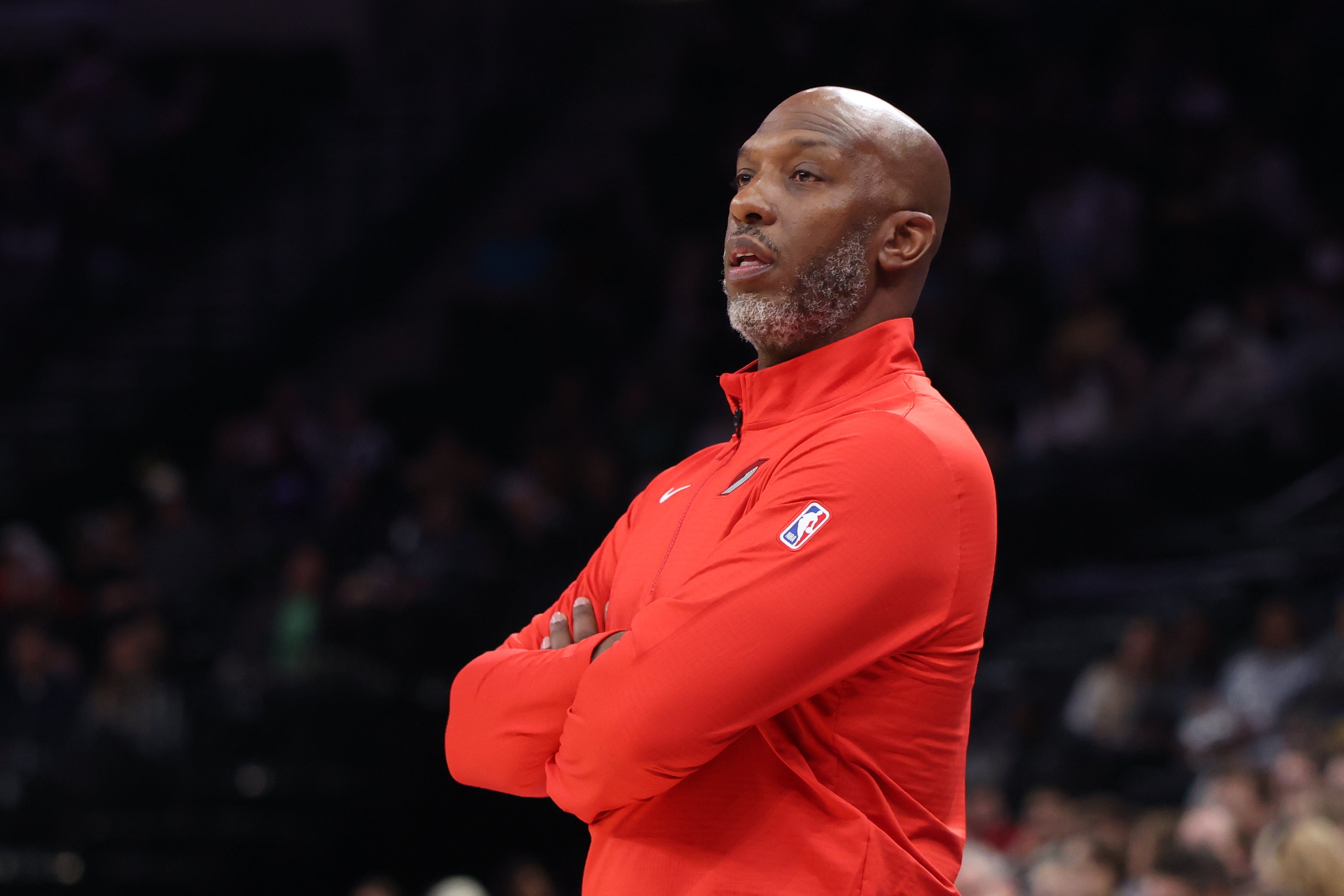 Chauncey Billups, entrenador de los Portland Trail Blazers, también está siendo investigado